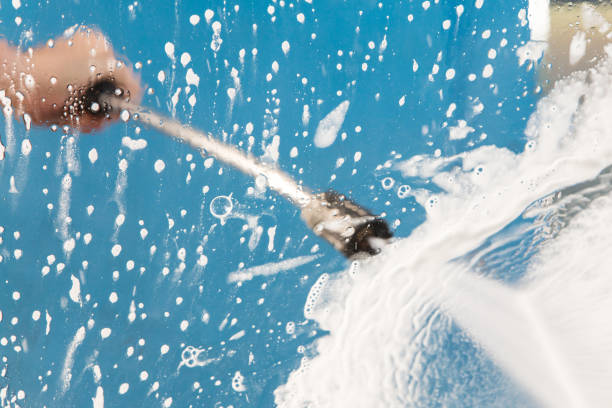 Best Post-Construction Pressure Washing  in Salinas, CA